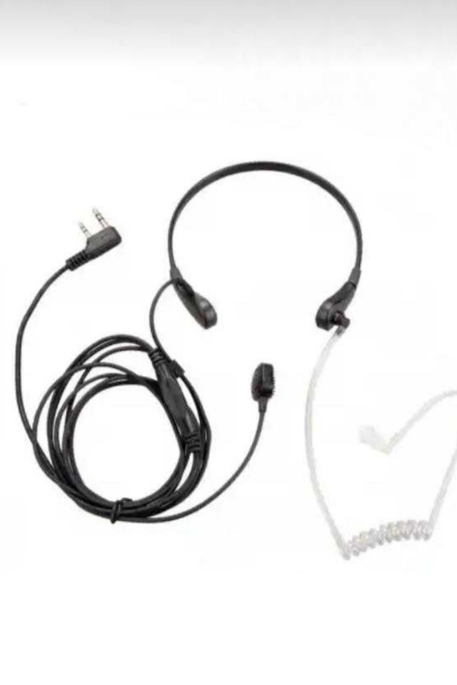 WalkieTalkie Earpiece and Mouthpiece Lulabnt Investments Dealer on
