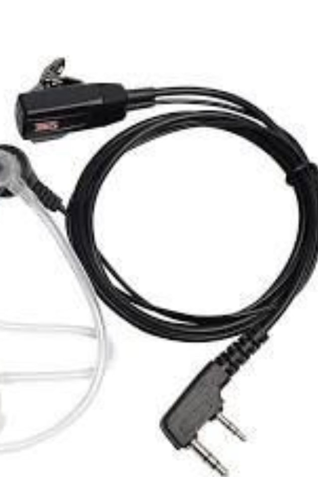 WalkieTalkie Earpiece and Mouthpiece Lulabnt Investments Dealer on