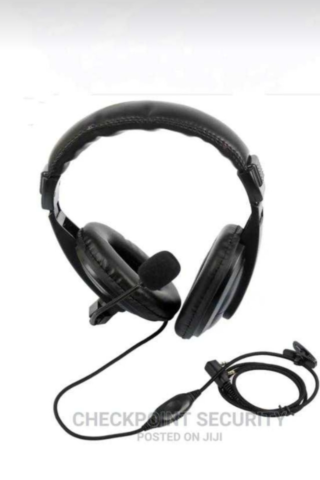 WalkieTalkie Earpiece and Mouthpiece Lulabnt Investments Dealer on